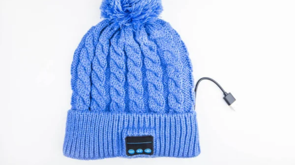 Bluetooth Beanie