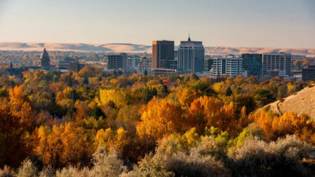 Boise Idaho