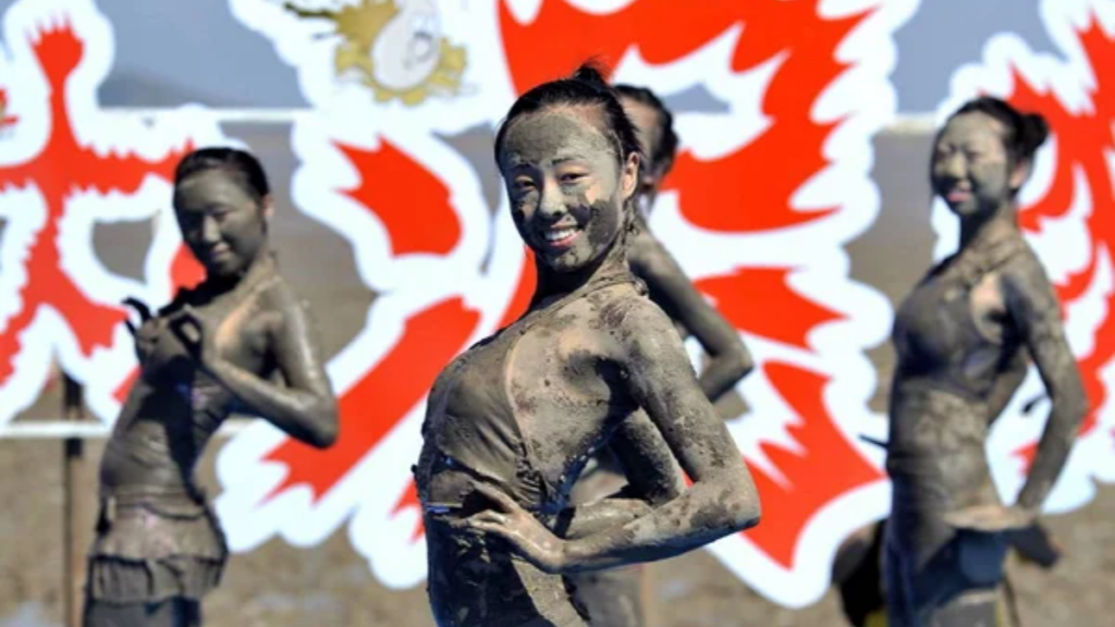 Boryeong Mud Festival