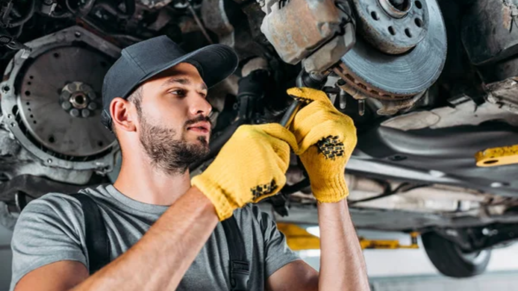 Car Mechanic