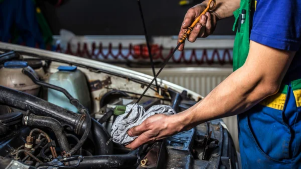 Car Oil Change