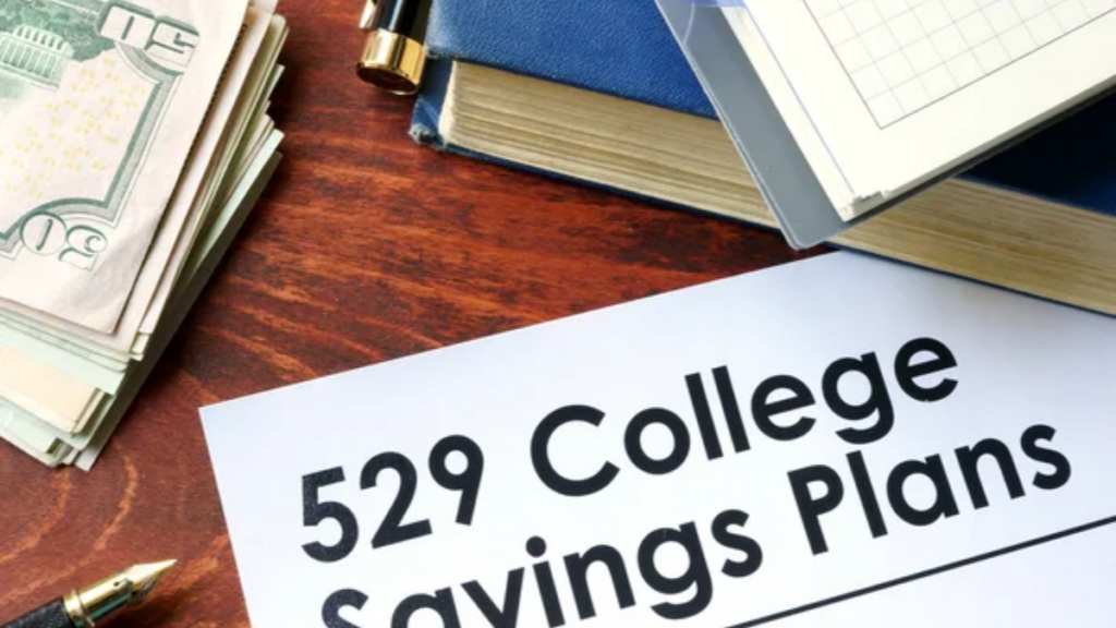 College Finance Savings Money 529