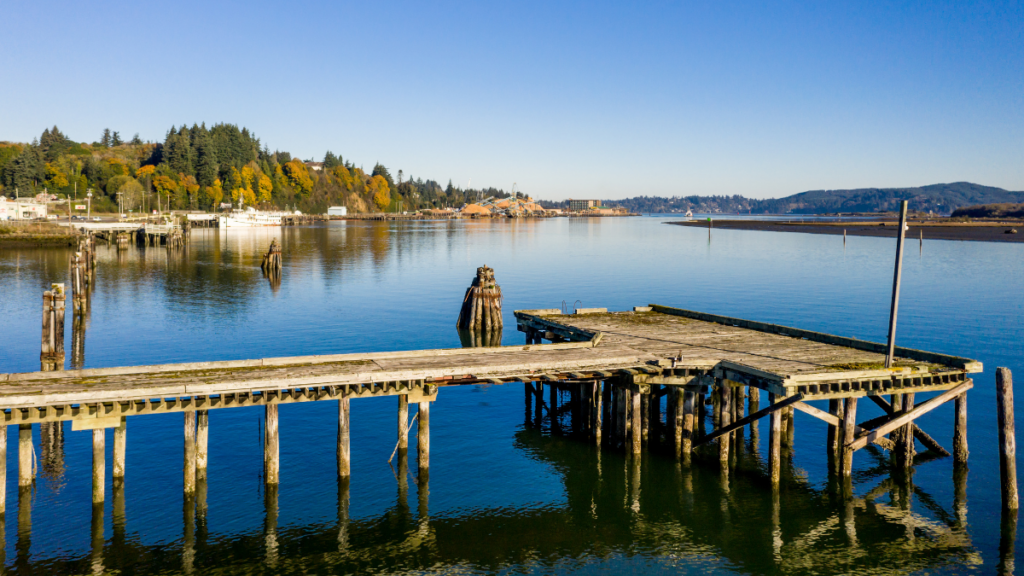 Coos Bay, Oregon 