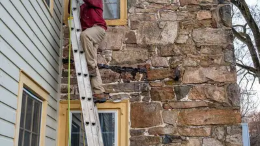 DIY Man Ladder