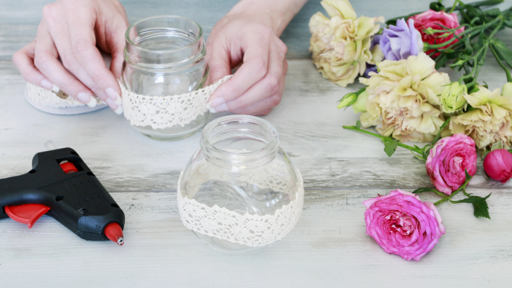 DIY Mason Jar