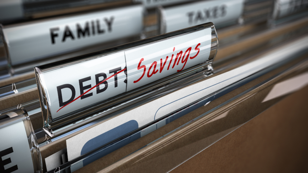 Debt Savings Finance