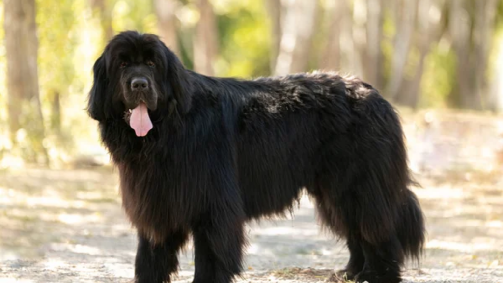 Dog Newfoundland