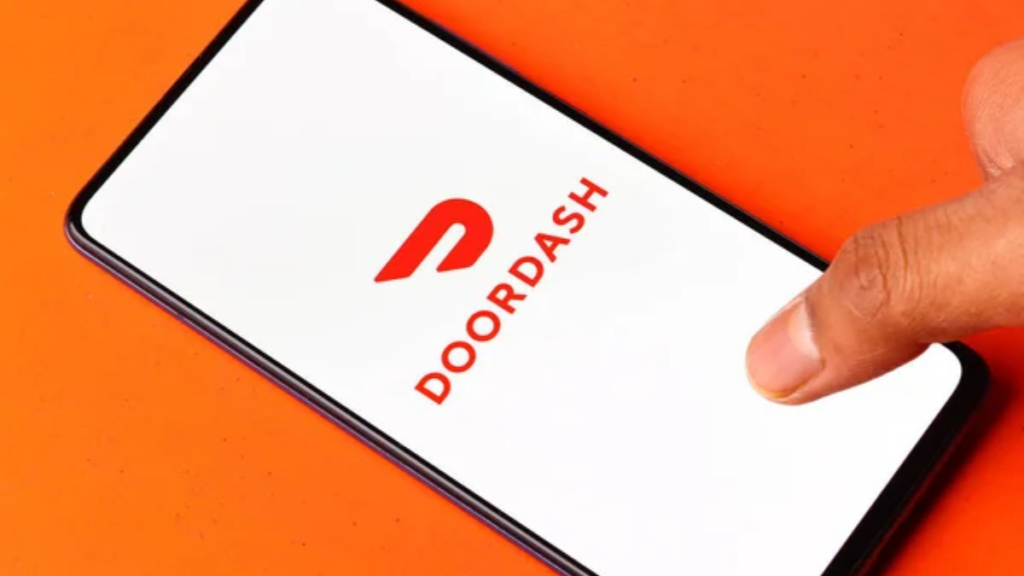 Door Dash App