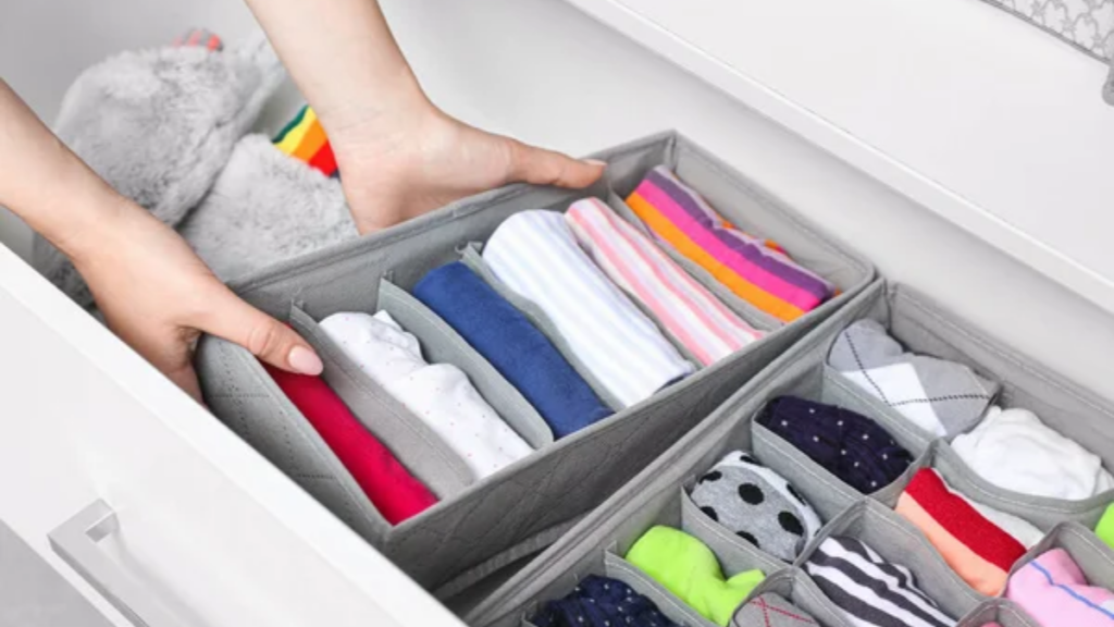 Drawer Organizers