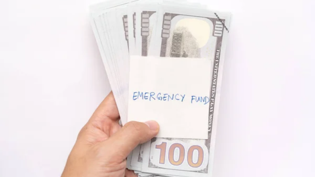 Emergency Fund Money