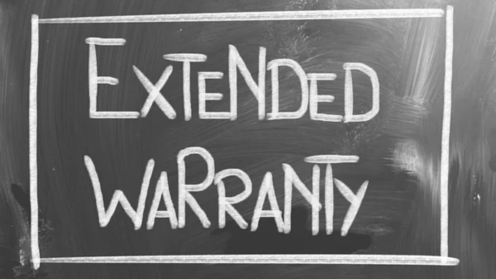 Extended Warranty