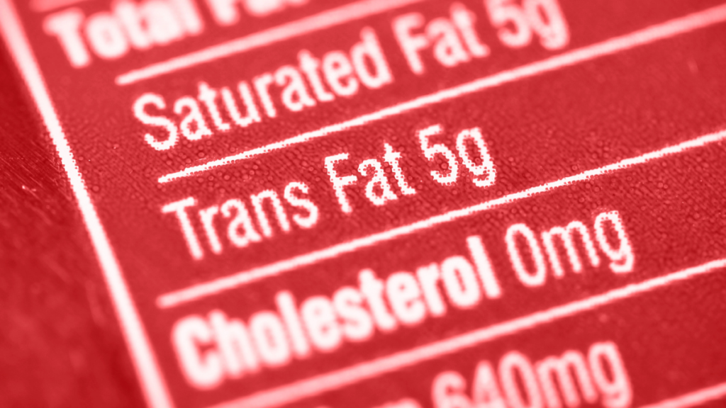 Food Trans Fats