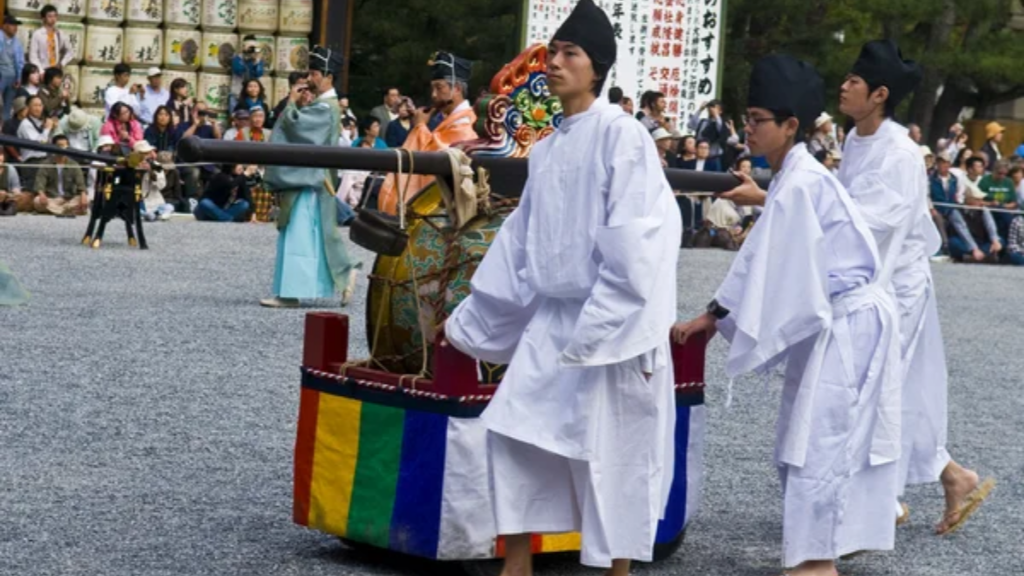 Hadaka Matsuri Japan