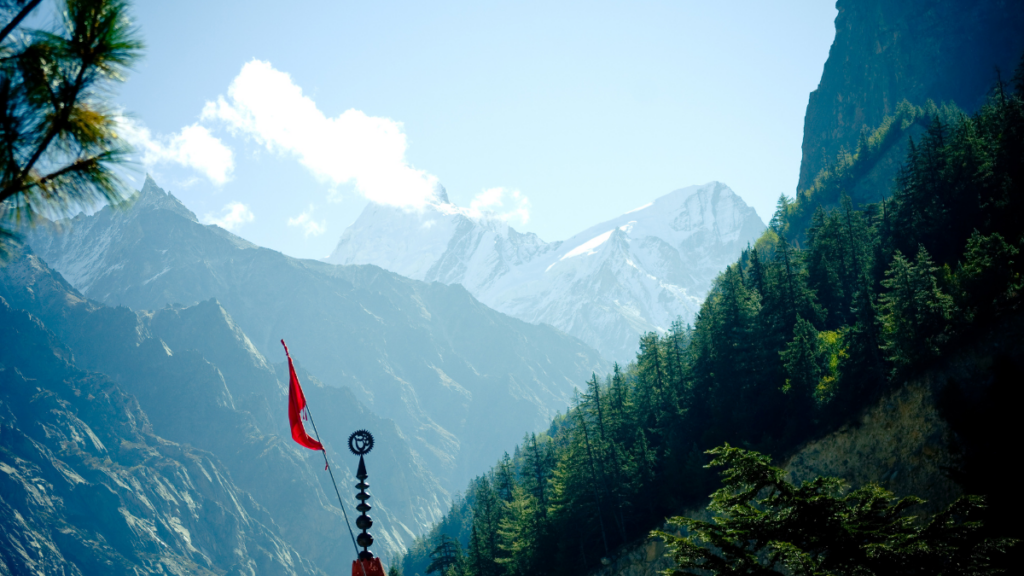 Himalayas, Uttarakhand, India