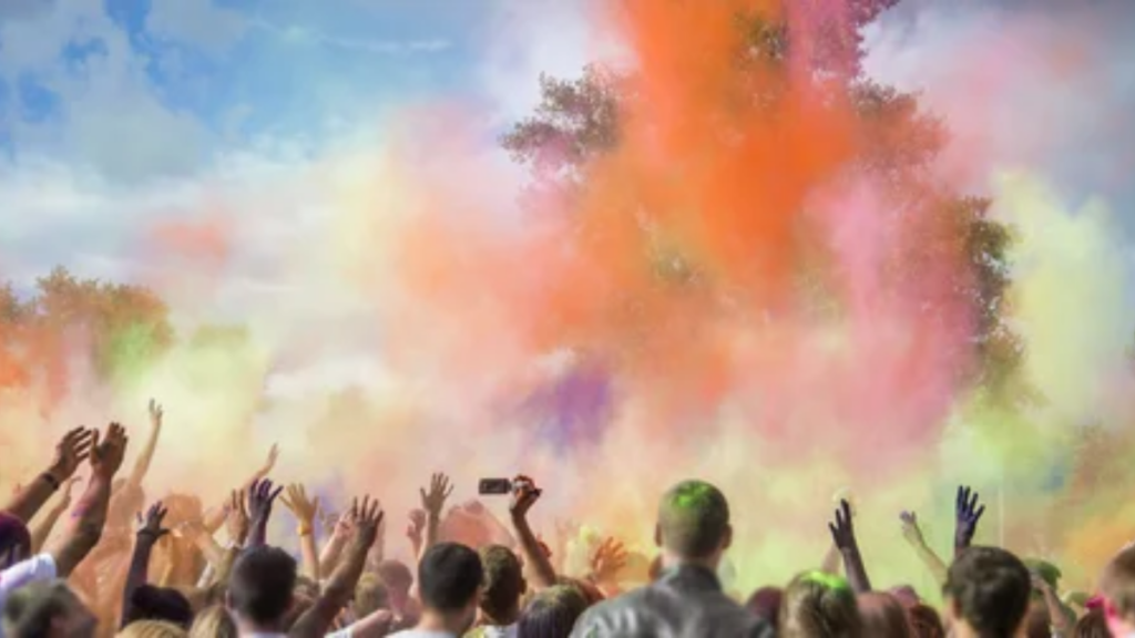 Holi Festival