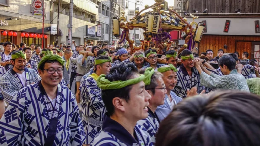 Kanamara Matsuri Japan