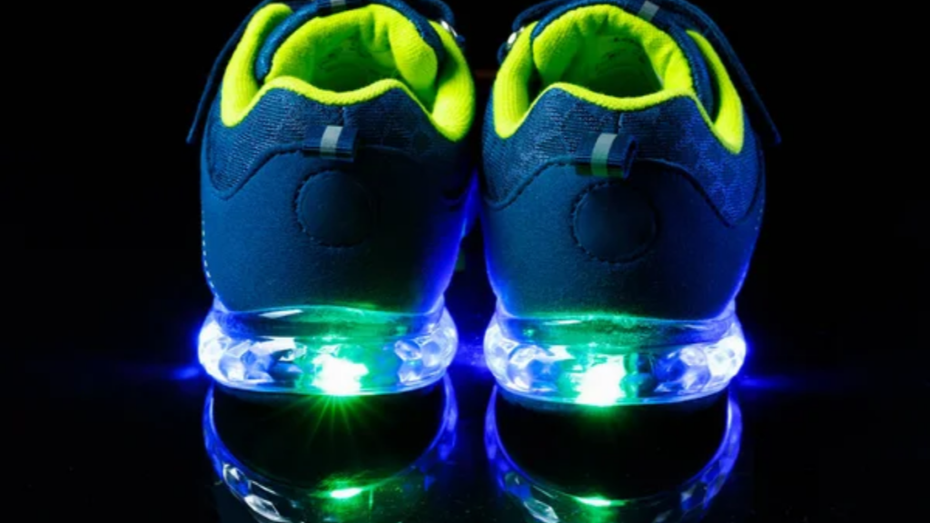 Light Up Shoes