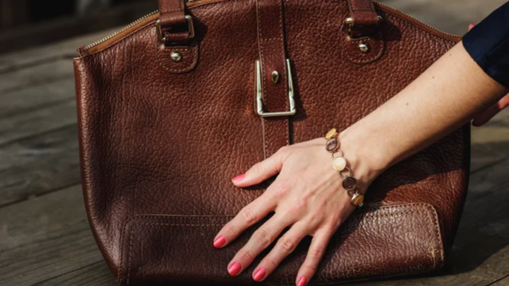 Luxury Hand Bag Woman