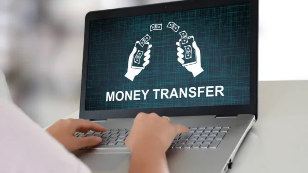 Money Transfer Finances