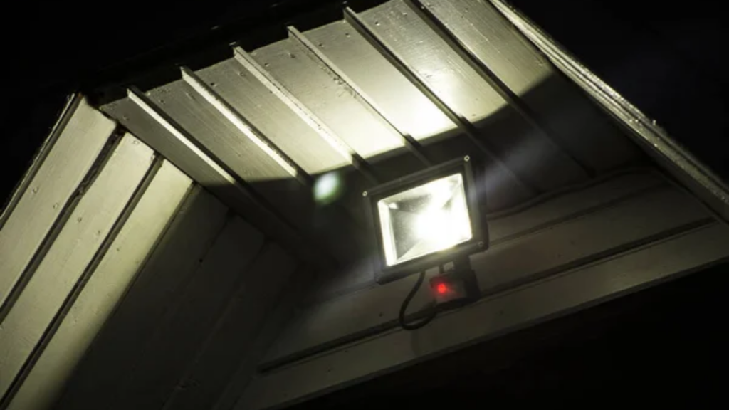 Motion Sensor Light