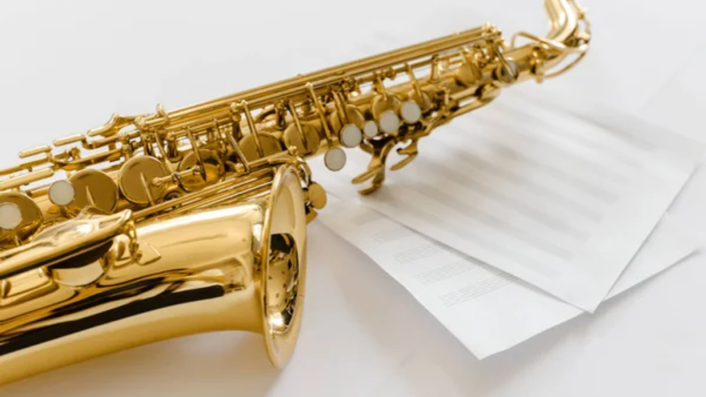 Music Saxophone