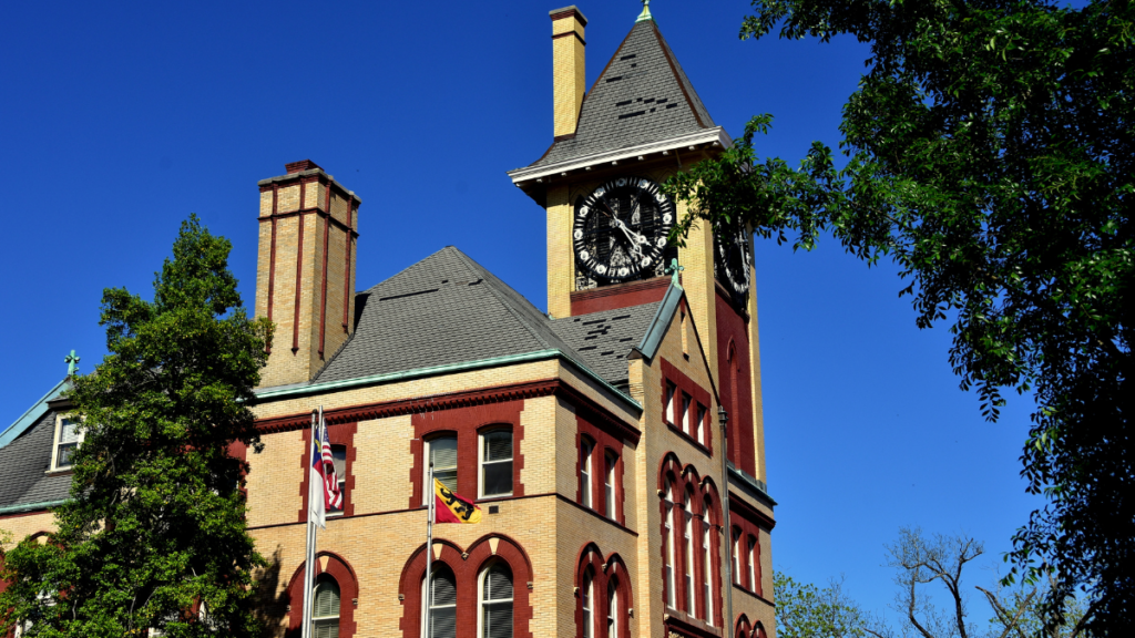 New Bern, North Carolina