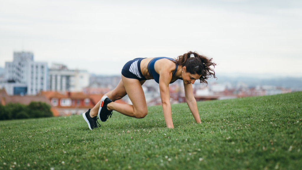 Outdoor Exercise