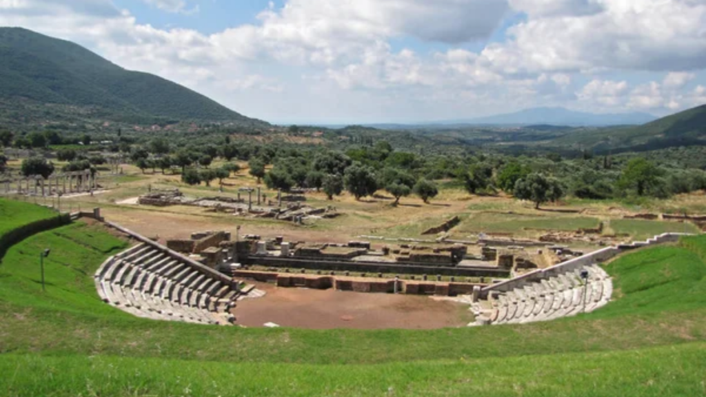 Peloponnese, Greece