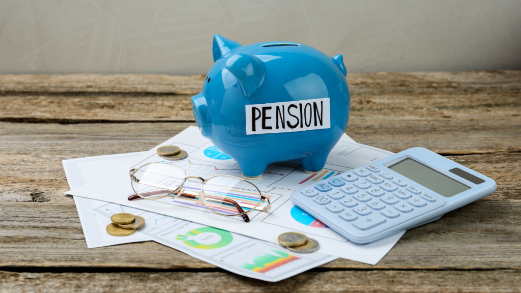 Pension Money Finances