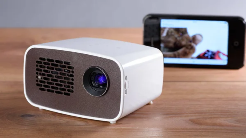 Phone Projector