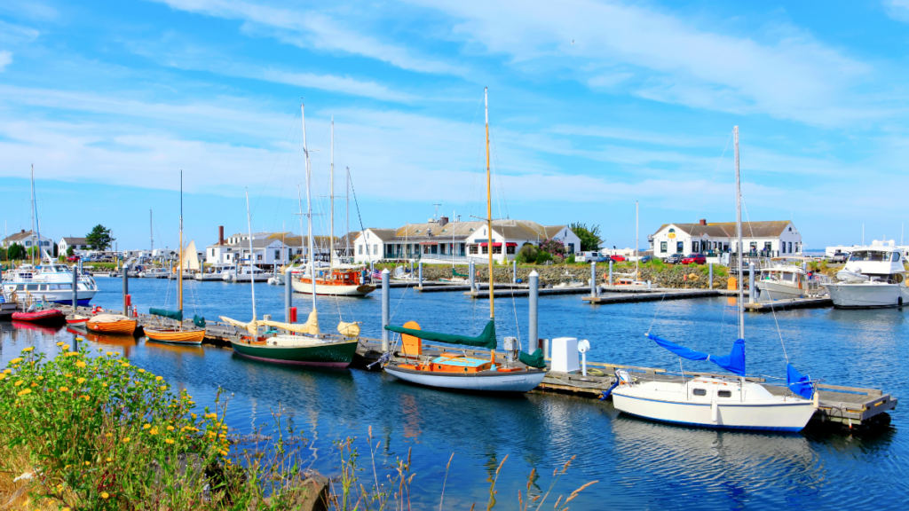 Port Townsend, Washington