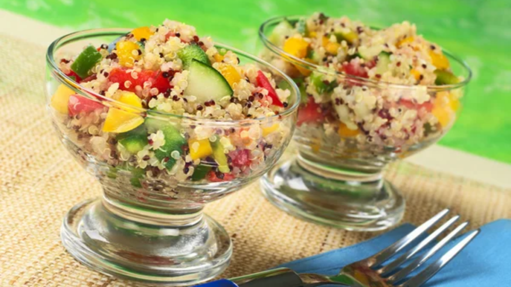 Quinoa Salad