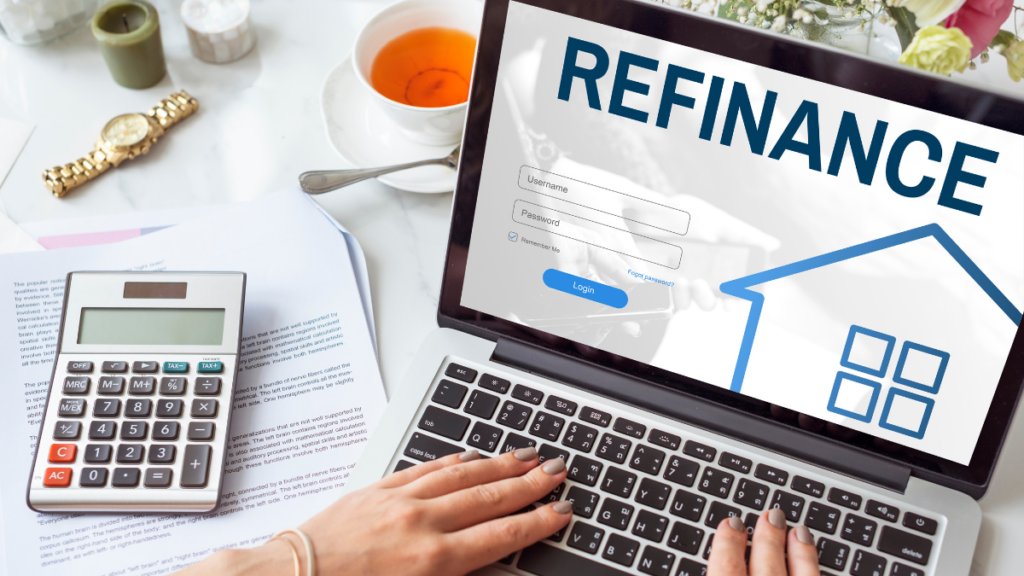 Refinance Money