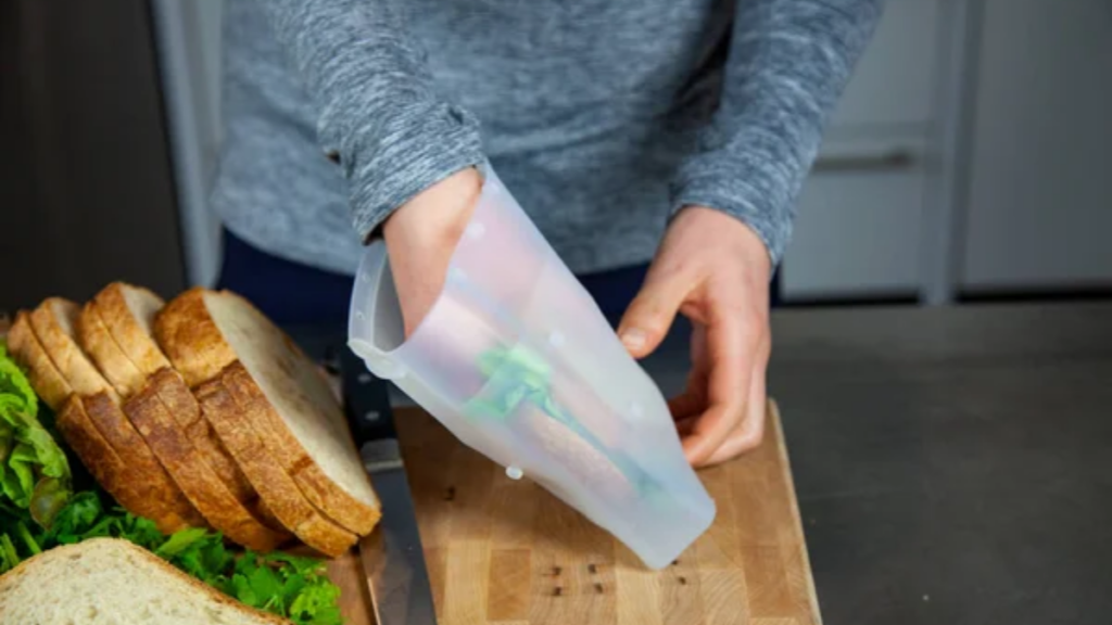 Reusable Food Storage Bag