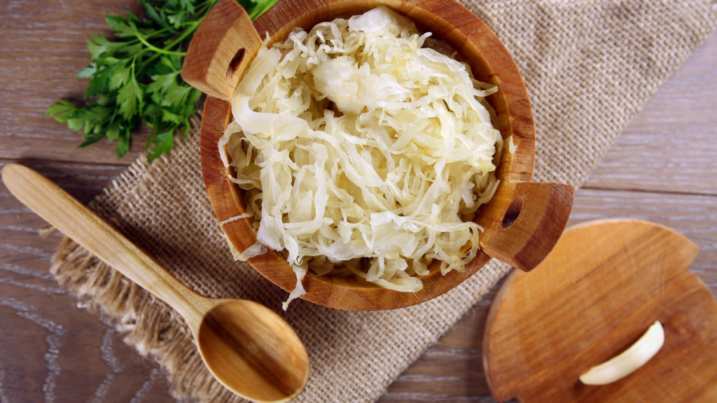 Sauerkraut 