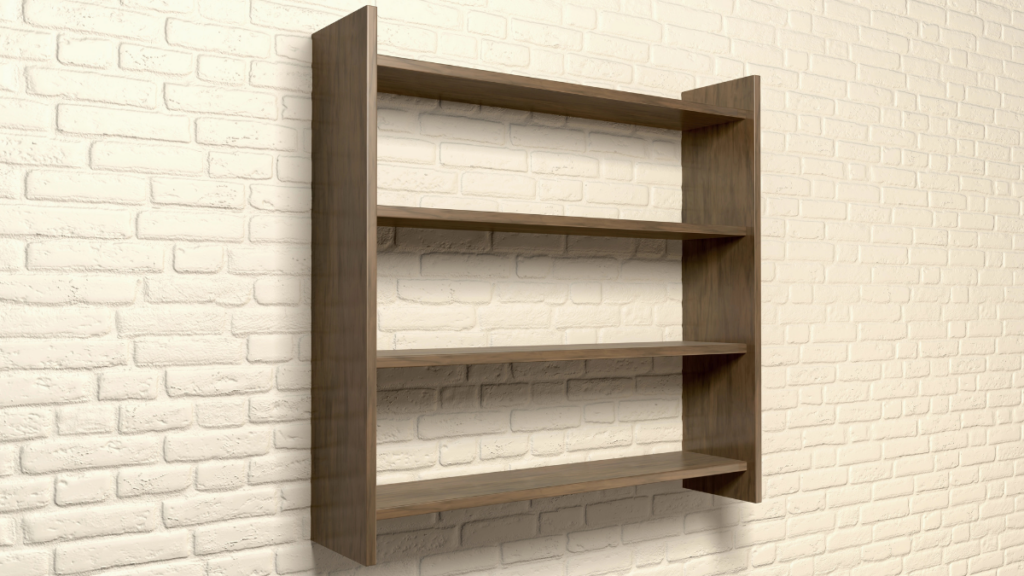 Shelf Wall