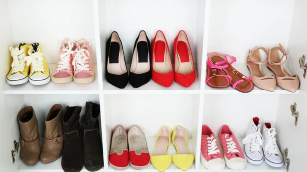 Shoe Storage