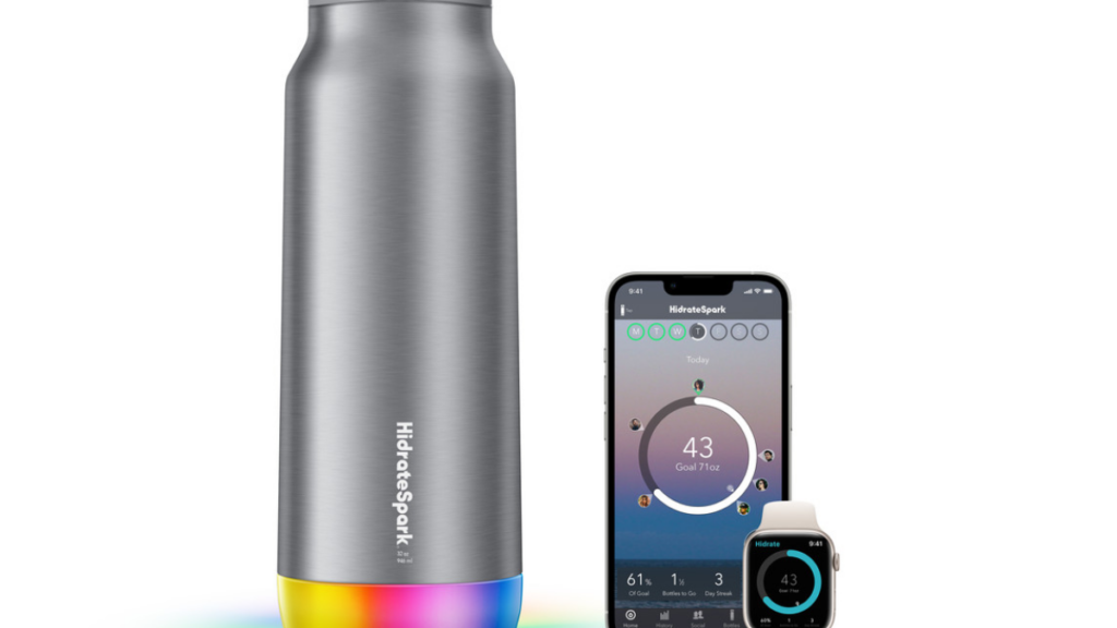 Smart Water Bottle Phone