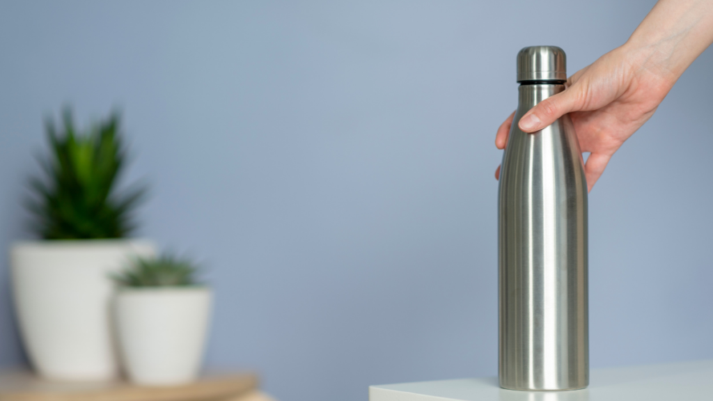 Stainless Steel Water Bottle