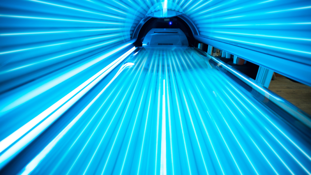 Tanning Bed