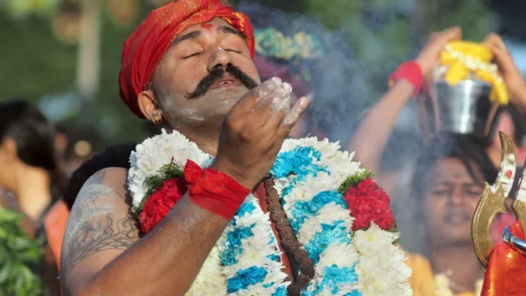 Thaipusam Malaysia