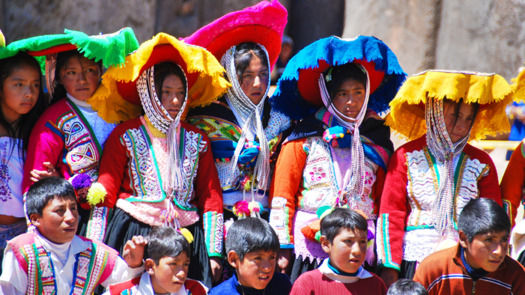 Tinku Festival Bolivia