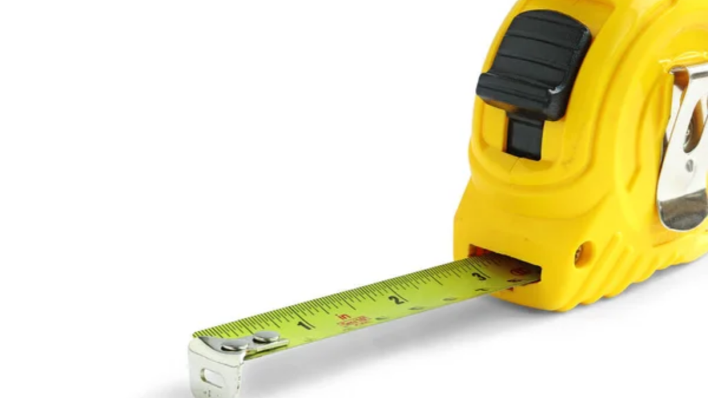 Tool Tape Measure