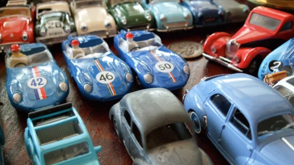 Toy Cars