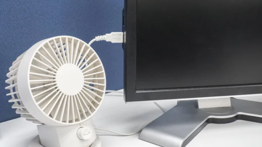 USB Fan Computer