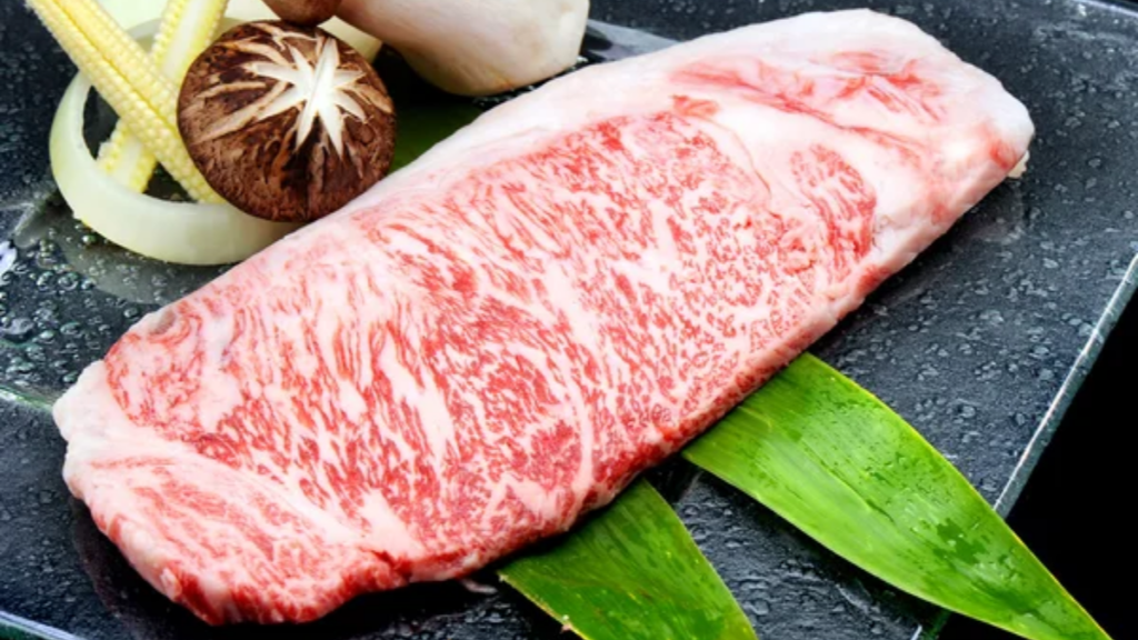 Wagyu Beef