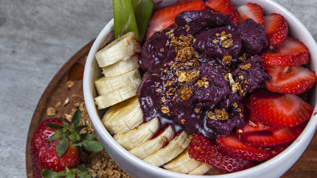 acai bowl