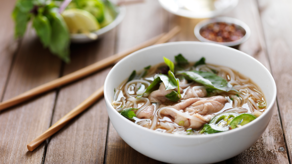 beef pho