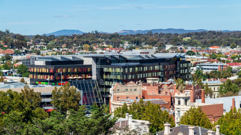 bendigo australia