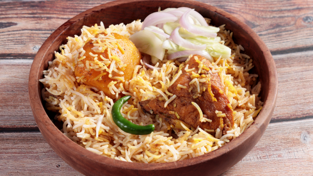 biryani